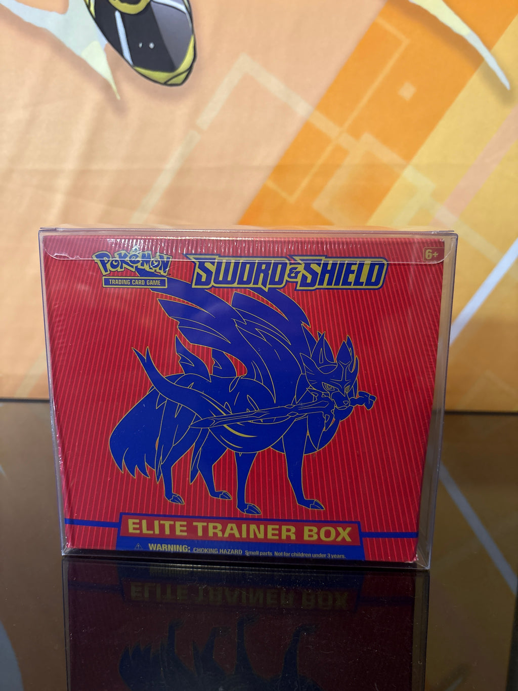 Sword and Shield Base Elite Trainer Box