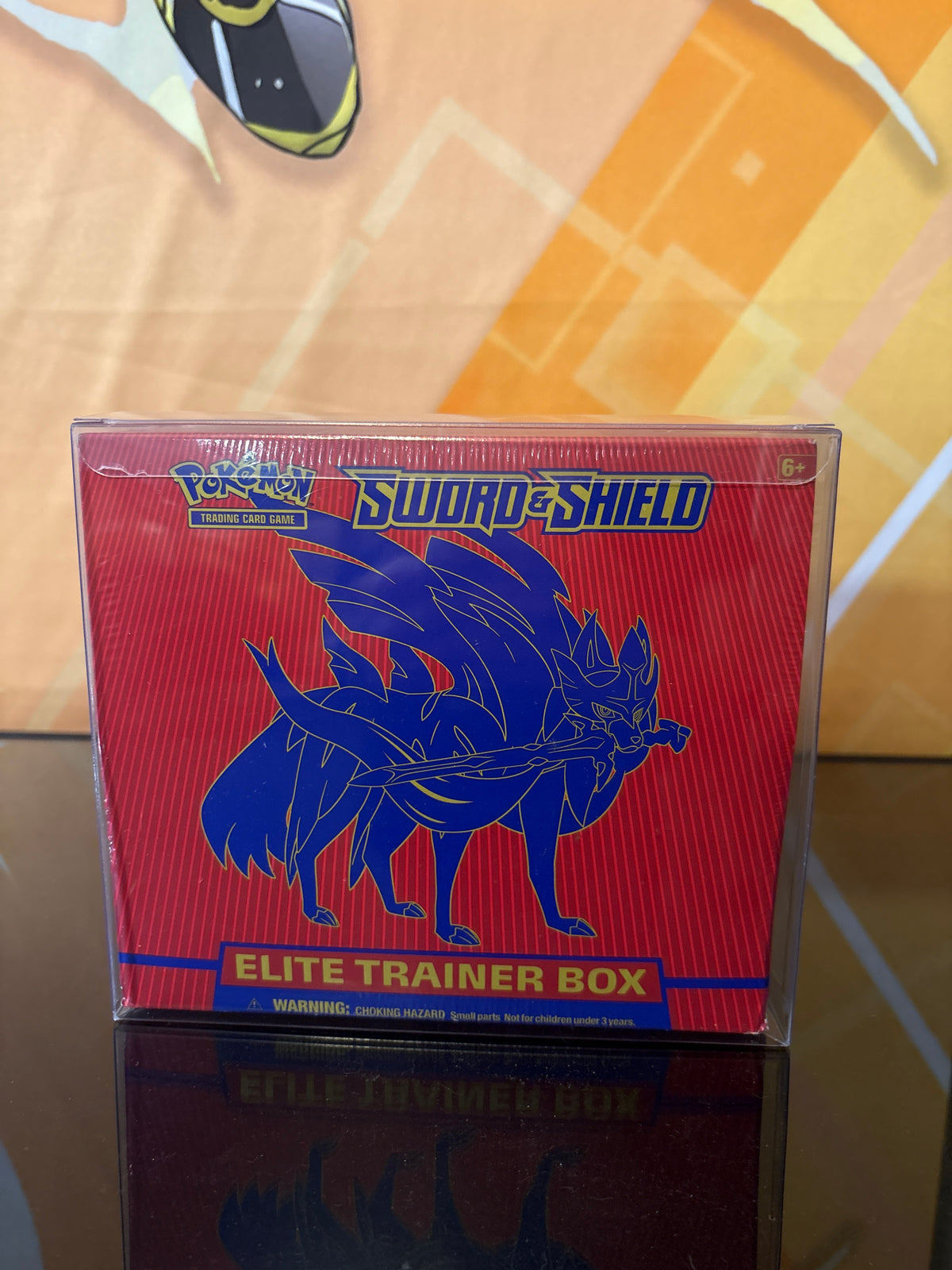 Sword and Shield Base Elite Trainer Box