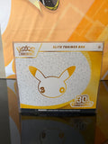 Pokemon 30th Elite Trainer Box