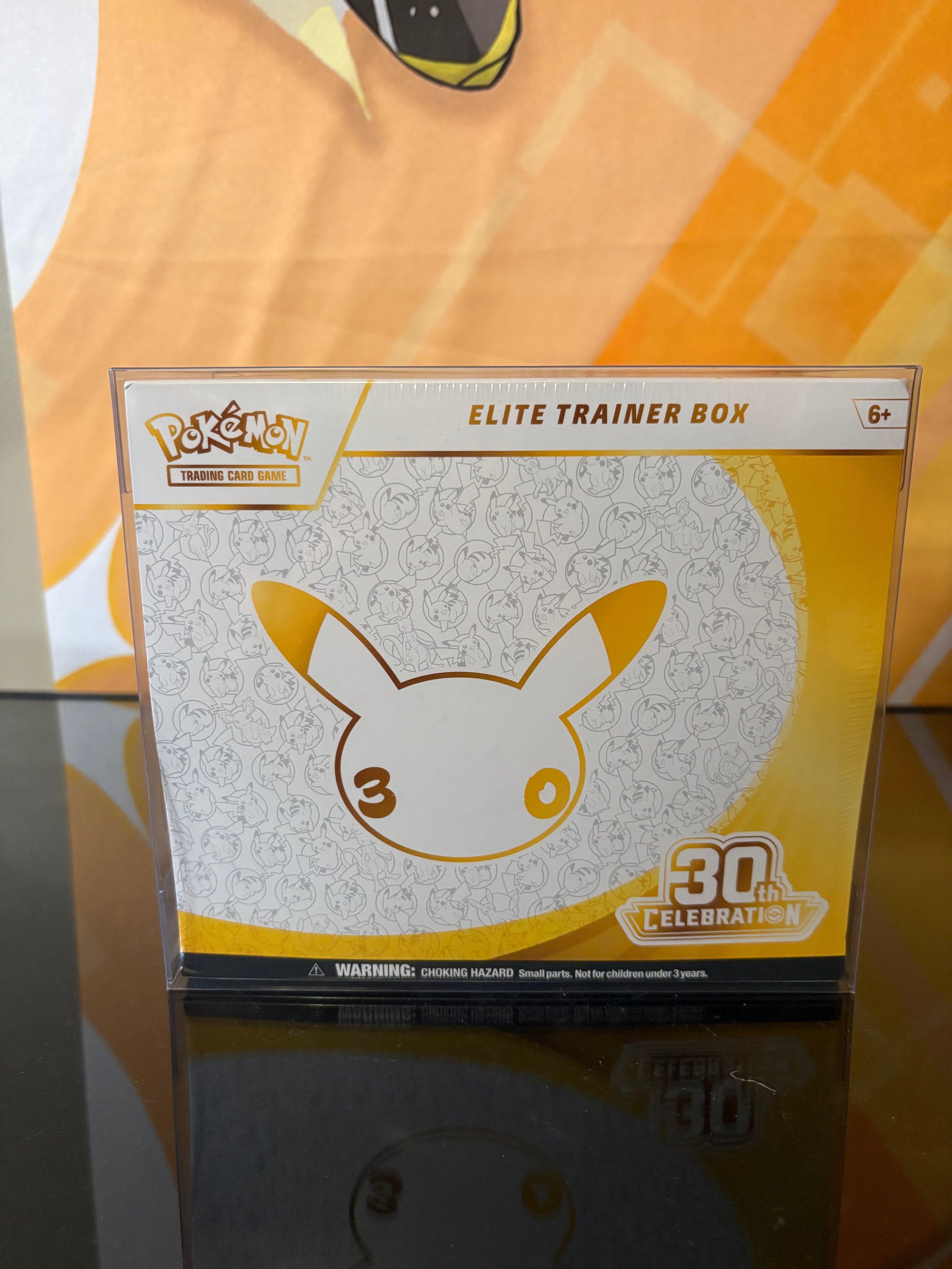 Pokemon 30th Elite Trainer Box