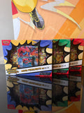 Pokémon TCG: Mega Evolution—Ascended Heroes Mega ex Boxes.