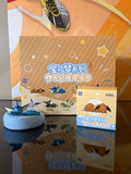 Pokémon Eevee & Eeveelutions Sweet Dreams Sleeping Figure Blind Box – Mystery Character