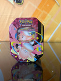 Pokémon TCG Mega Moonlit Tin  – Random Selection – Sealed