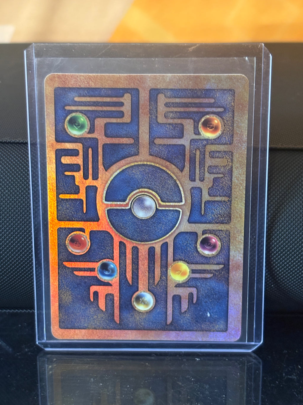 Ancient Mew Holo Promo – 2000 Pokémon The Movie 2000 – Vintage Movie Promo
