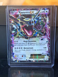Rayquaza EX XY69 Holo – 2015 Pokémon XY Black Star Promo – Rayquaza