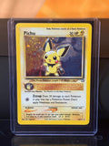 Pichu 12/111 Holo Rare – 2000 Pokémon Neo Genesis Unlimited – Vintage WOTC