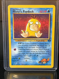 Misty’s Psyduck 54/132 – 2000 Pokémon Gym Heroes – Vintage WOTC Unlimited
