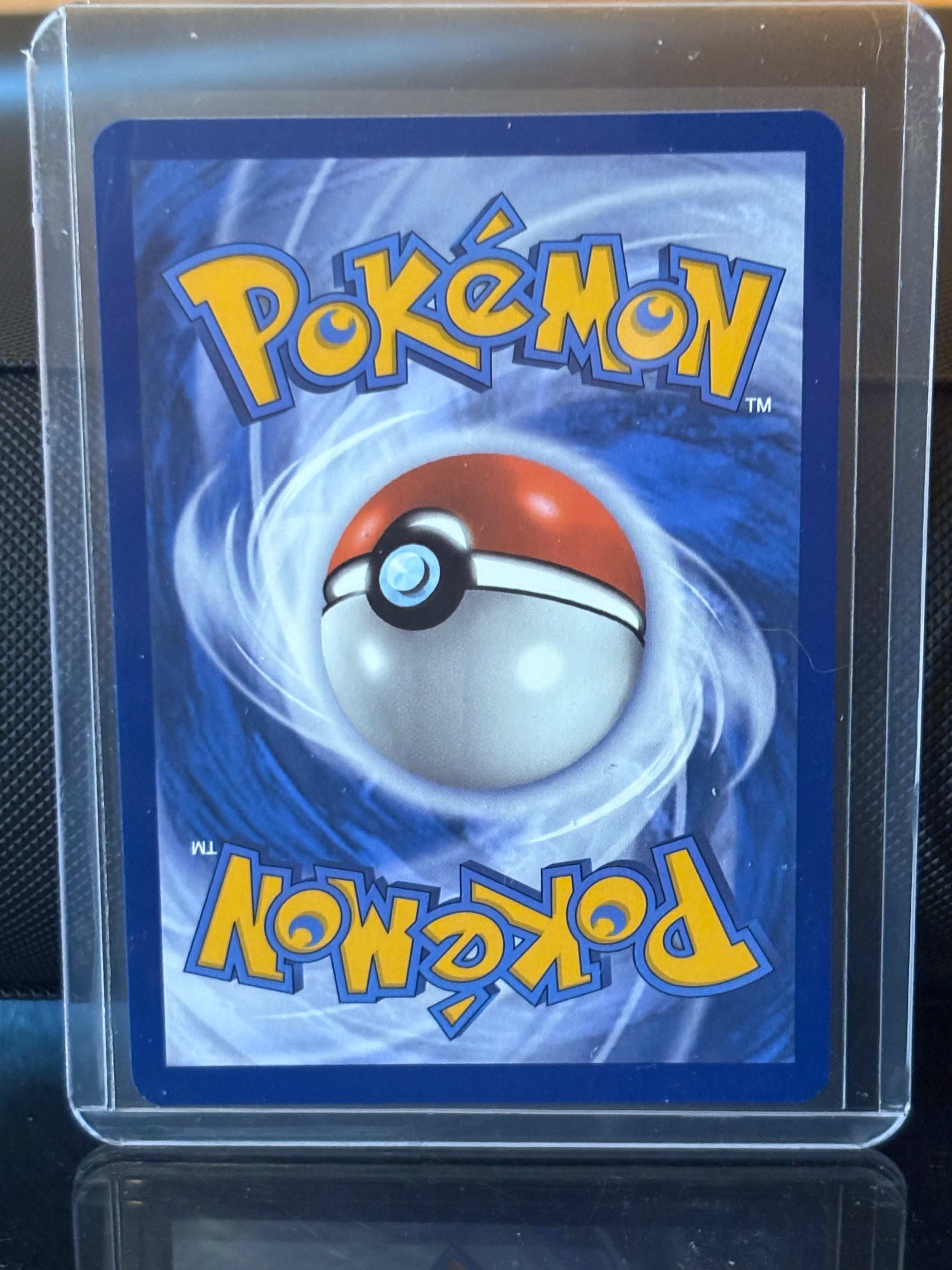Eevee ex 075/131 Prismatic Evolutions Stamped Promo – Holo Pokémon Card